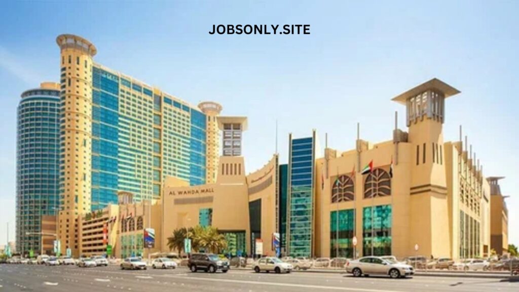 Mafraq Mall Abu Dhabi